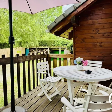 Chez Lulu Et Pierrette Ferienhaus Lacombe