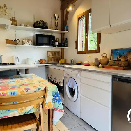 Chez Lulu Et Pierrette Ferienhaus