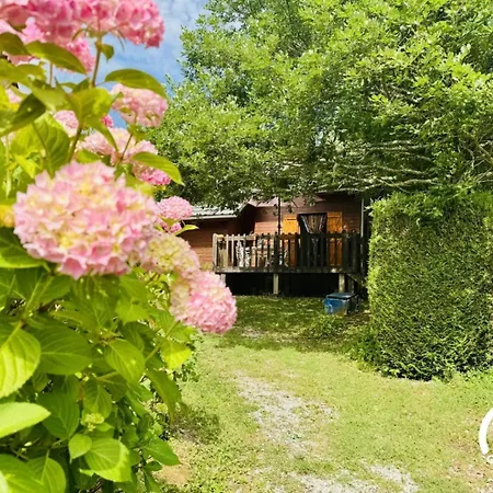 Chez Lulu Et Pierrette Ferienhaus